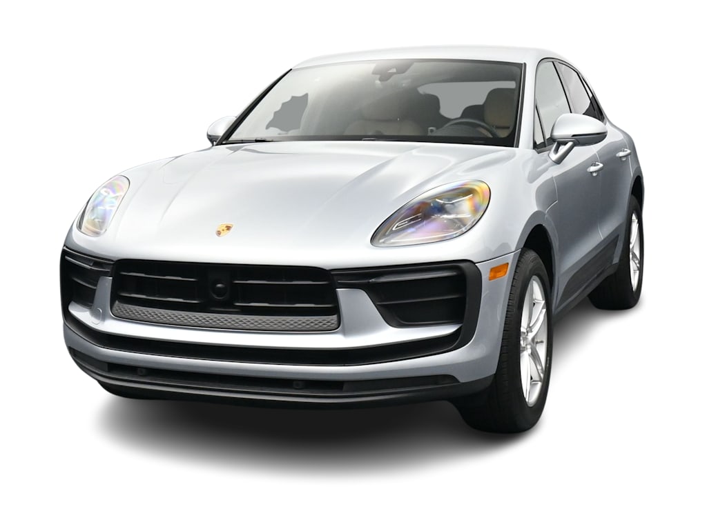Thumbnail: 2025 Porsche Macan - 27