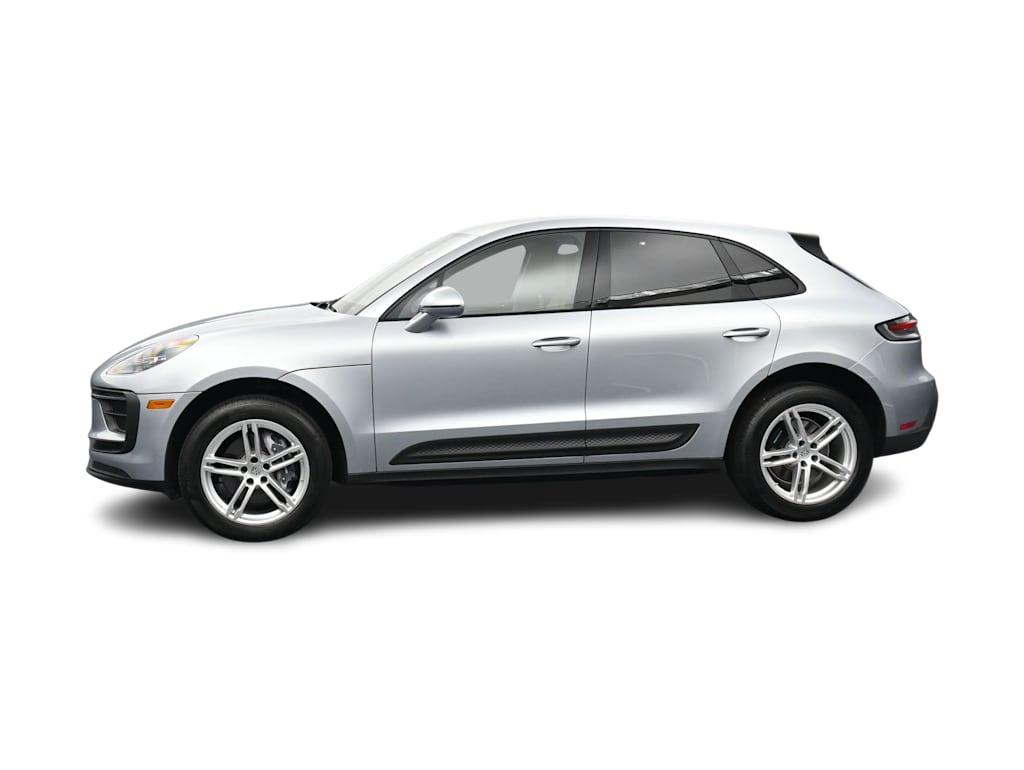 Thumbnail: 2025 Porsche Macan - 3