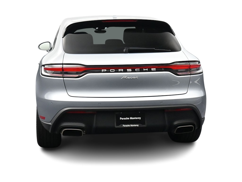 Thumbnail: 2025 Porsche Macan - 5