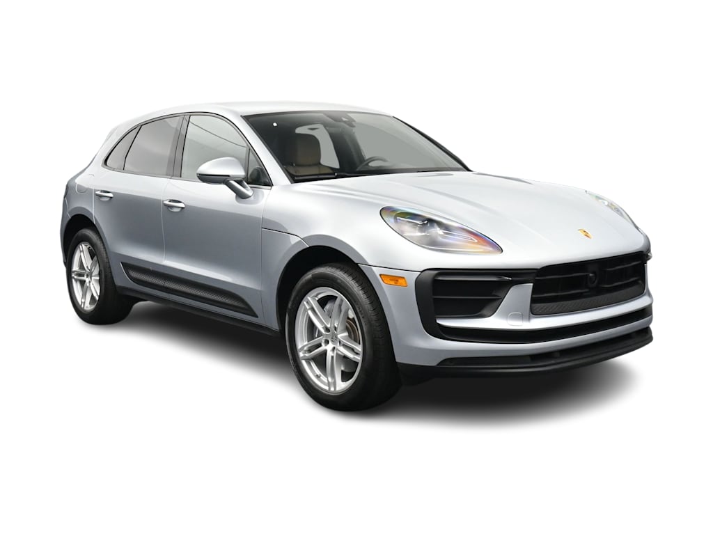 Thumbnail: 2025 Porsche Macan - 26