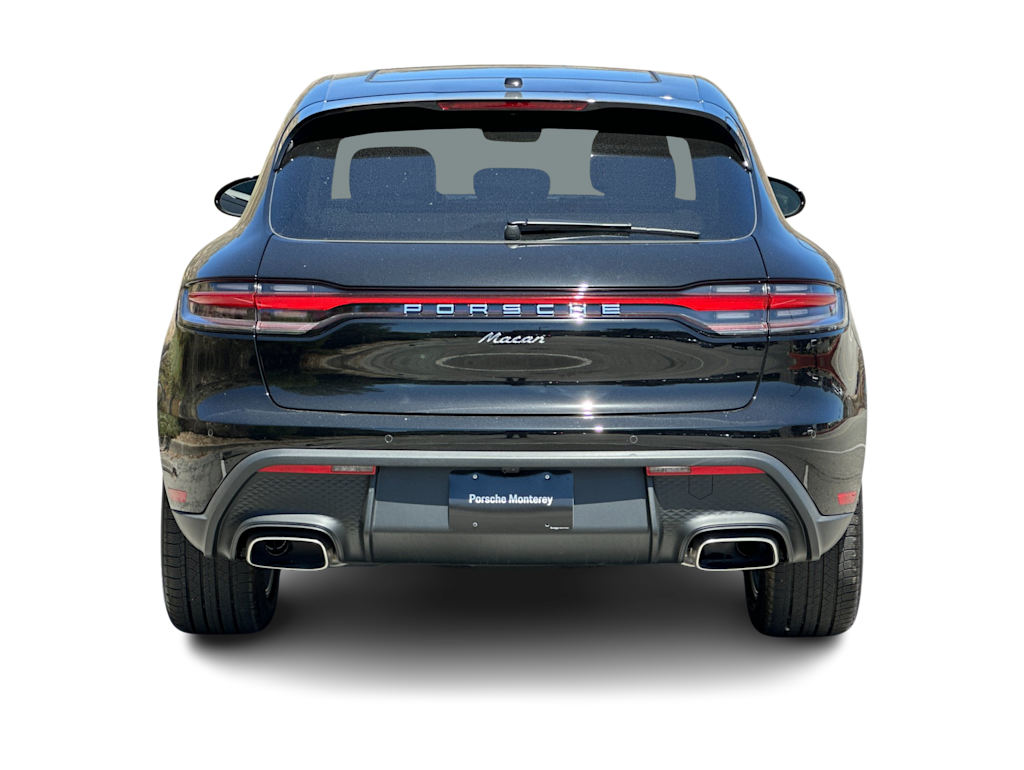 Thumbnail: 2025 Porsche Macan - 5