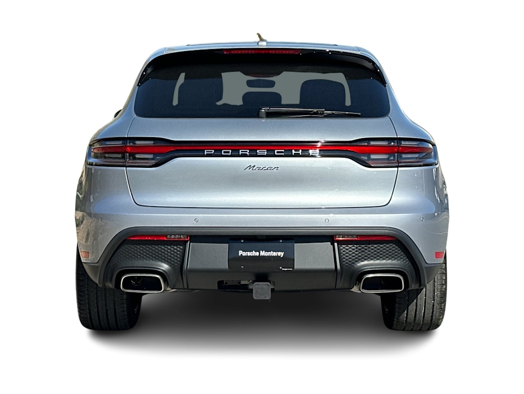 Thumbnail: 2026 Porsche Macan - 5