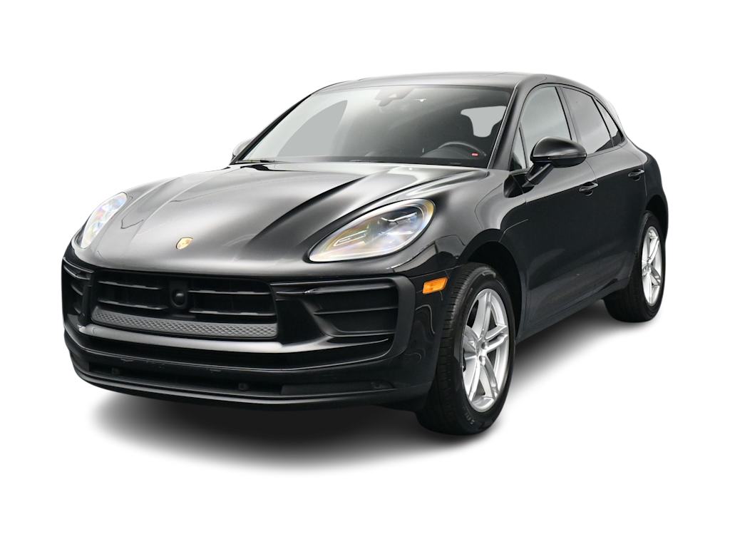Thumbnail: 2024 Porsche Macan - 26