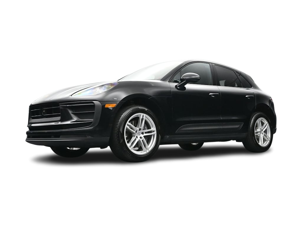 Thumbnail: 2024 Porsche Macan - 35