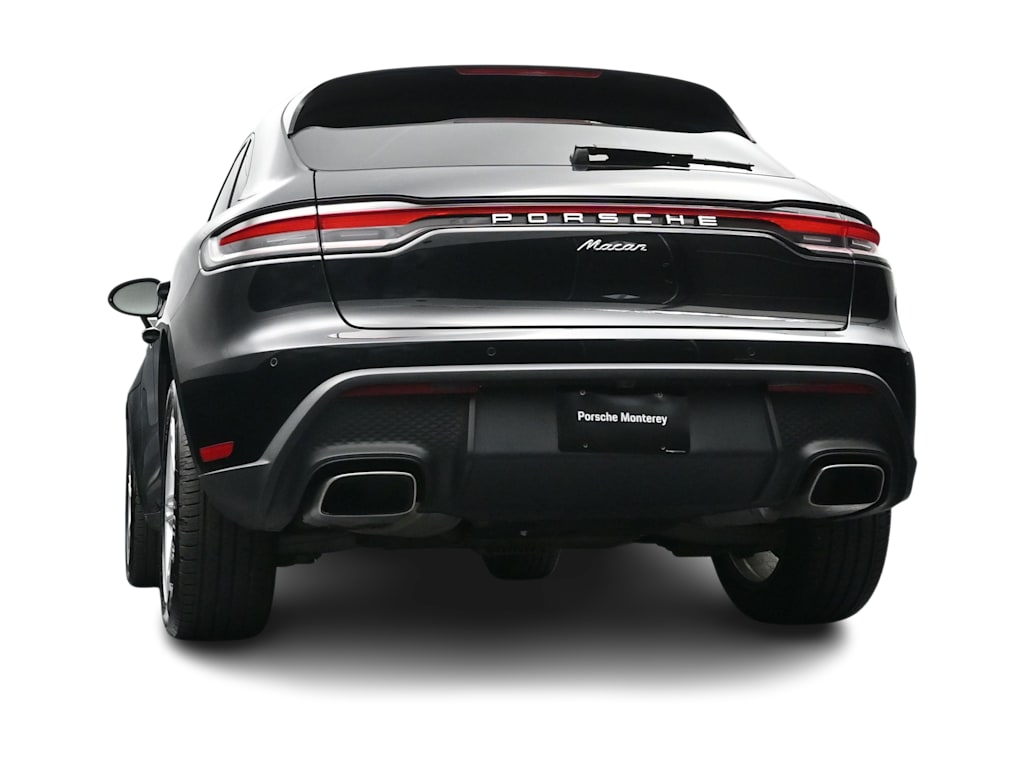 Thumbnail: 2024 Porsche Macan - 37