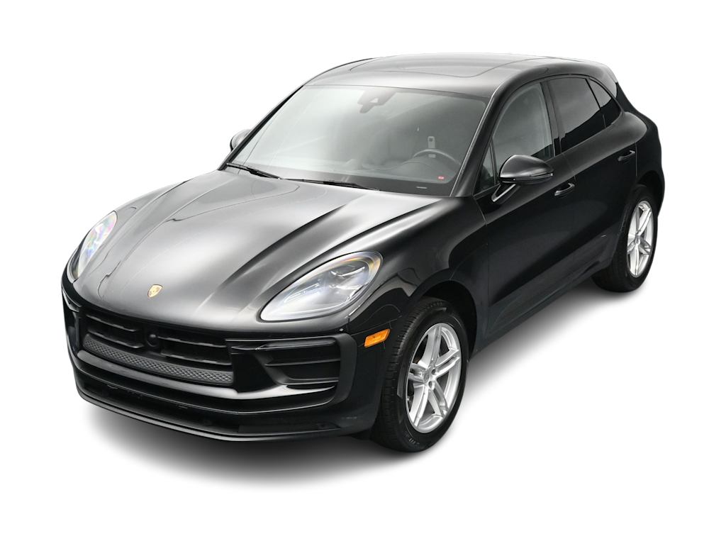 Thumbnail: 2024 Porsche Macan - 27