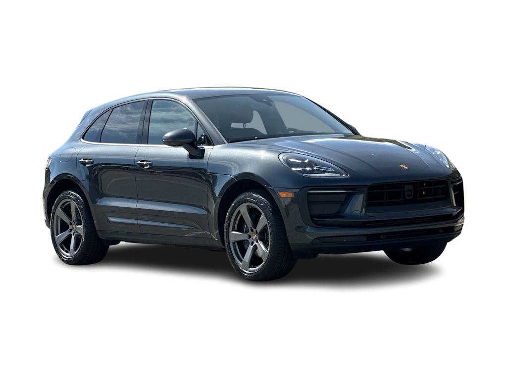 Thumbnail: 2025 Porsche Macan - 19