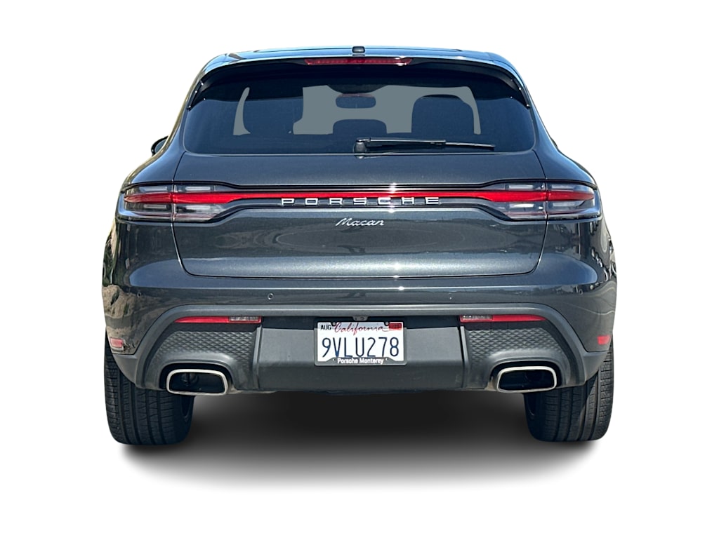 Thumbnail: 2025 Porsche Macan - 5