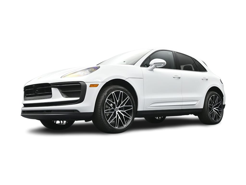 Thumbnail: 2026 Porsche Macan - 38
