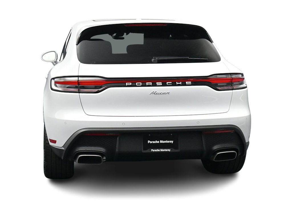 Thumbnail: 2026 Porsche Macan - 5