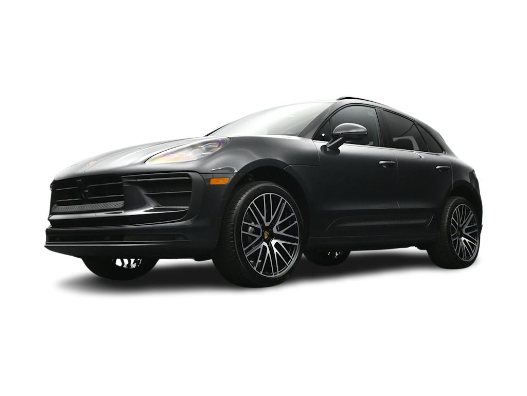 Thumbnail: 2026 Porsche Macan - 38