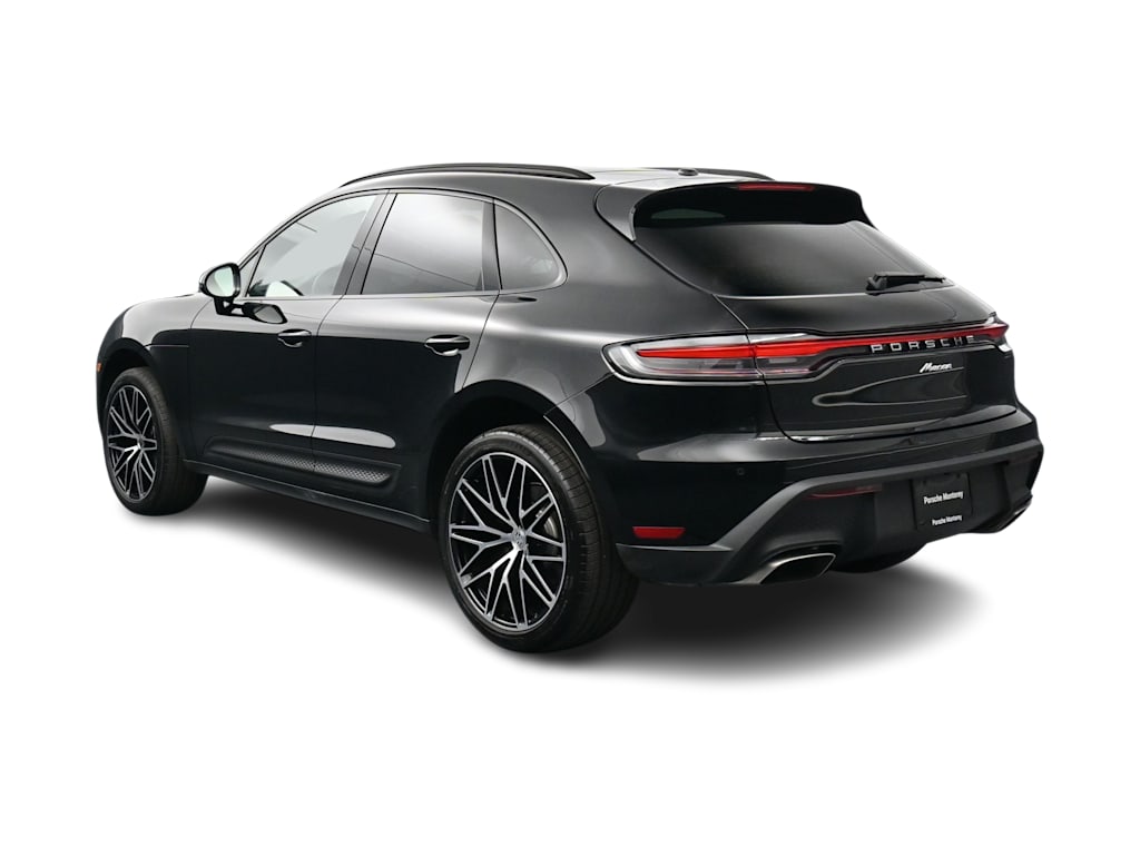 Thumbnail: 2025 Porsche Macan - 4