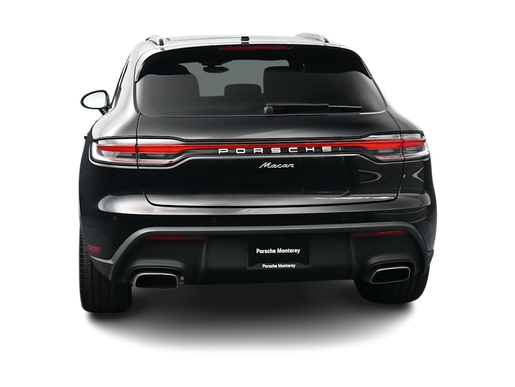 Thumbnail: 2025 Porsche Macan - 5
