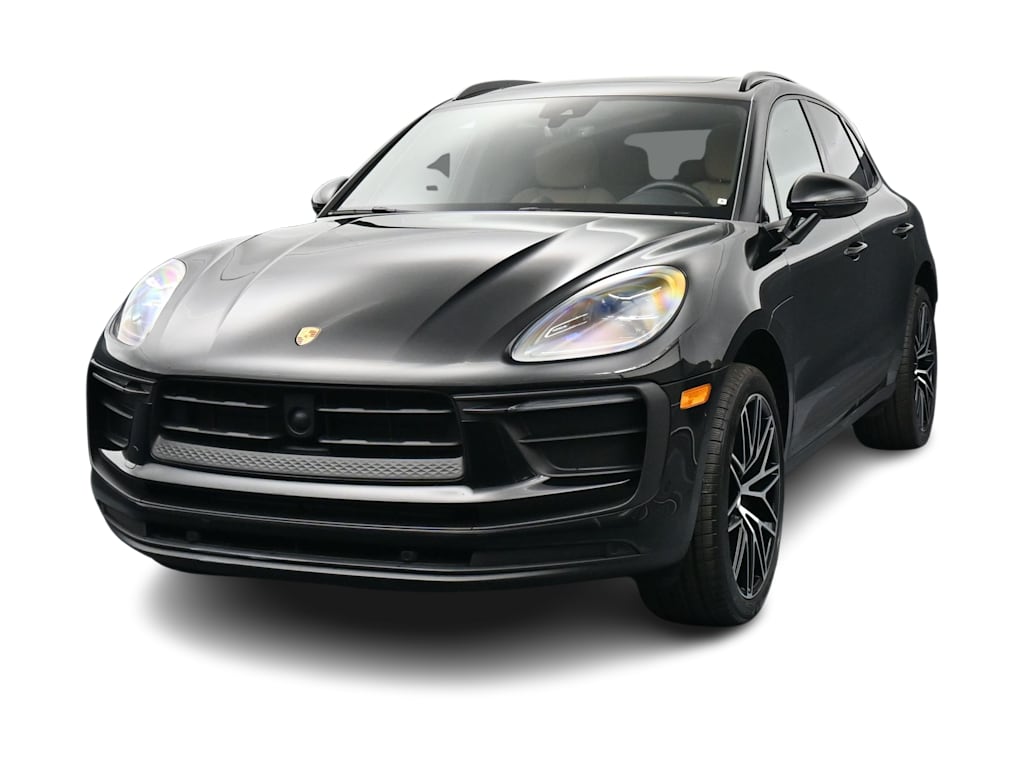 Thumbnail: 2025 Porsche Macan - 31