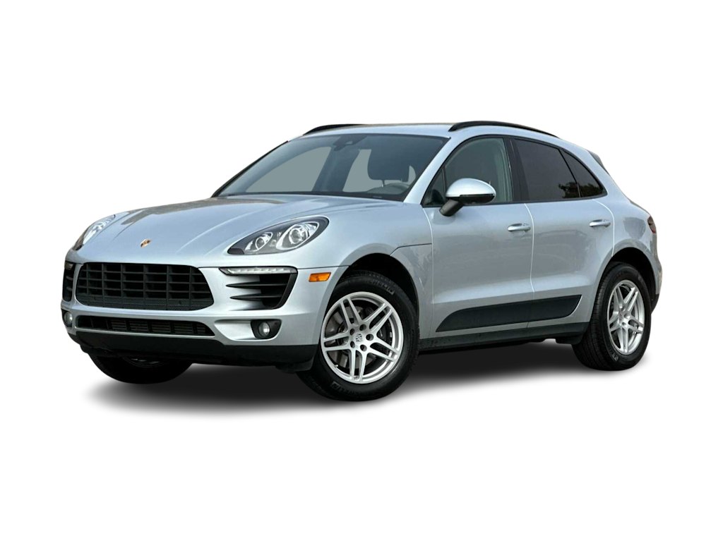 Used 2018 Porsche Macan Base with VIN WP1AA2A54JLB07851 for sale in Medford, OR