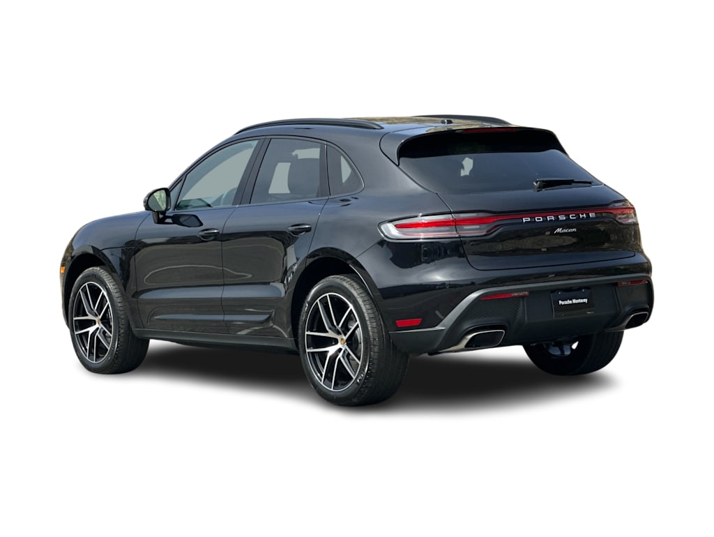 Thumbnail: 2025 Porsche Macan - 4