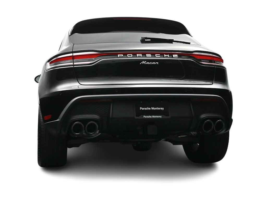 Thumbnail: 2026 Porsche Macan - 38