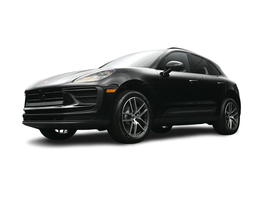 Thumbnail: 2026 Porsche Macan - 36
