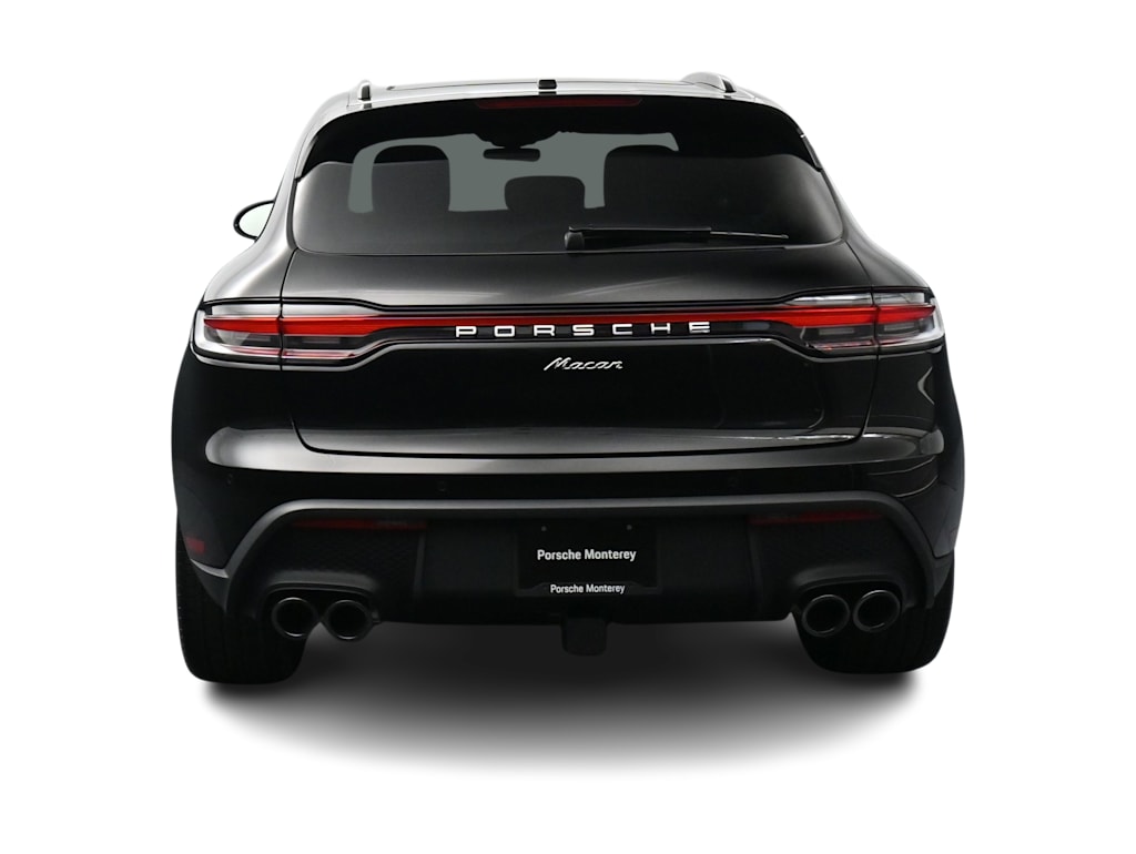 Thumbnail: 2026 Porsche Macan - 5