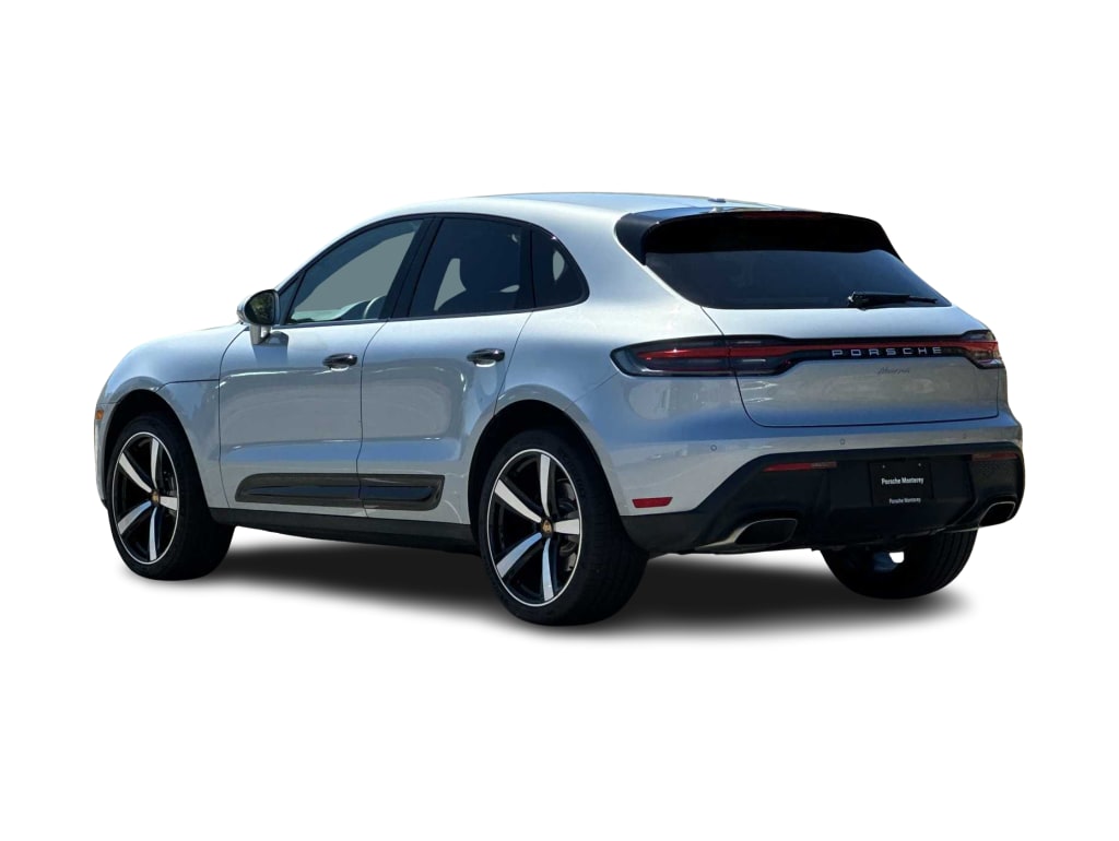 2024 Porsche Macan Base 4