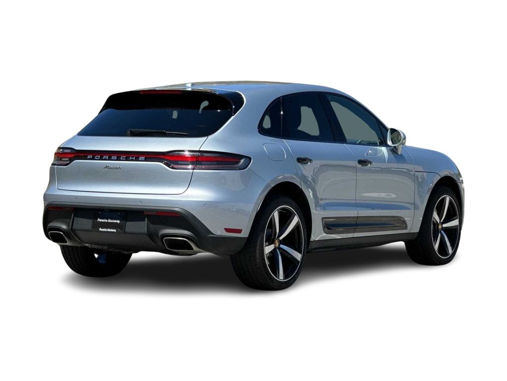 2024 Porsche Macan Base 19