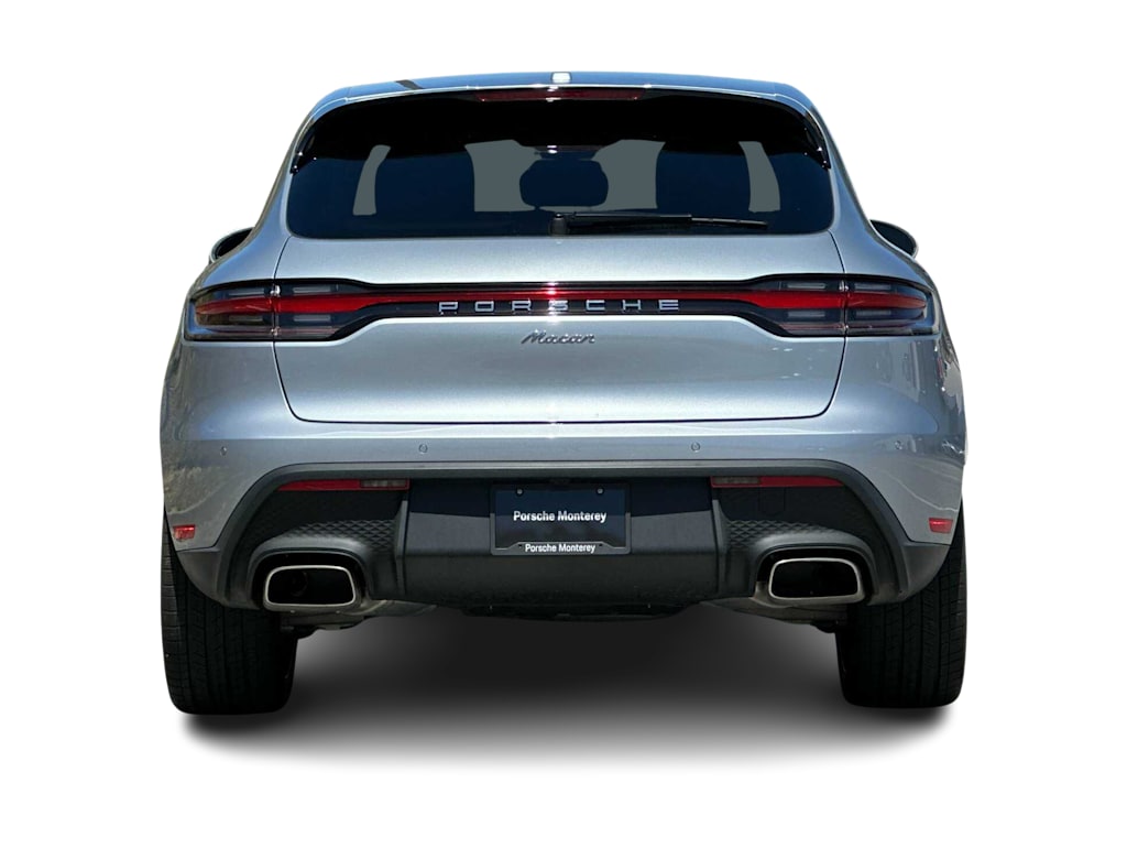 2024 Porsche Macan Base 5