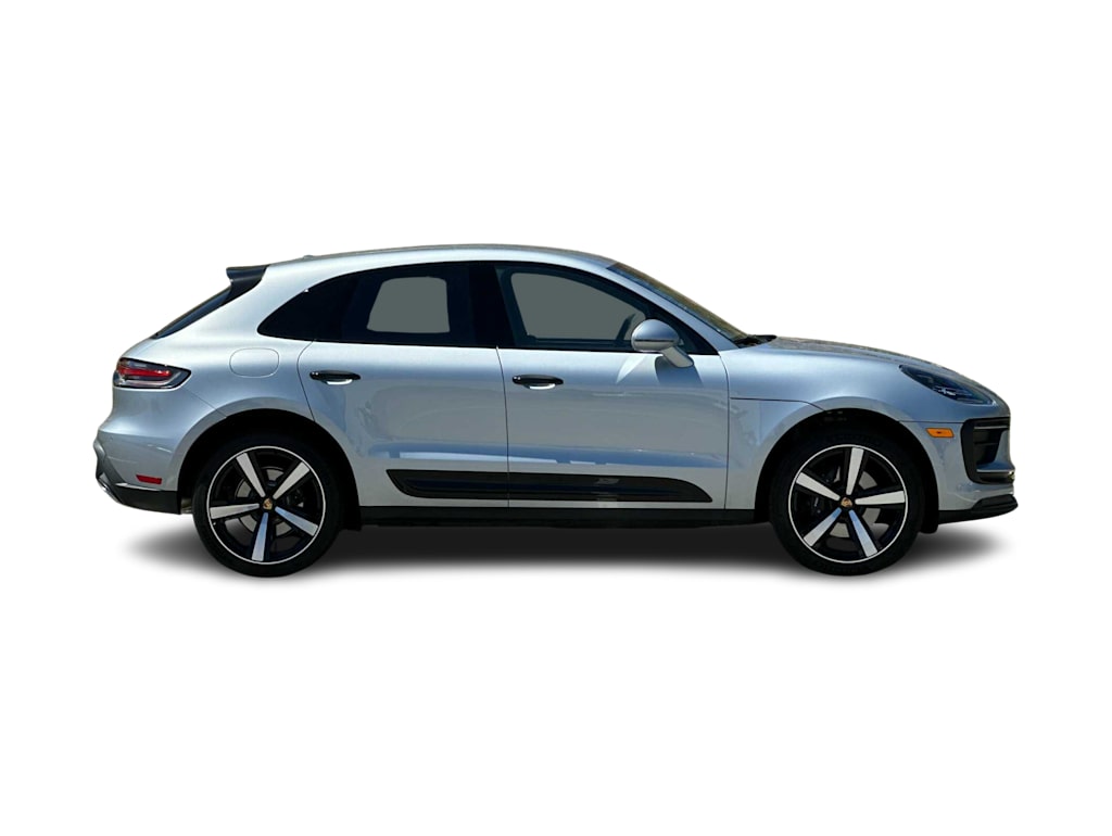 2024 Porsche Macan Base 20