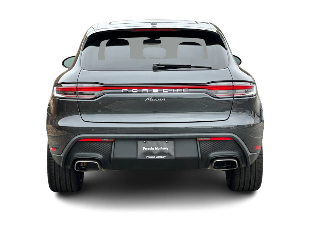 Thumbnail: 2025 Porsche Macan - 5