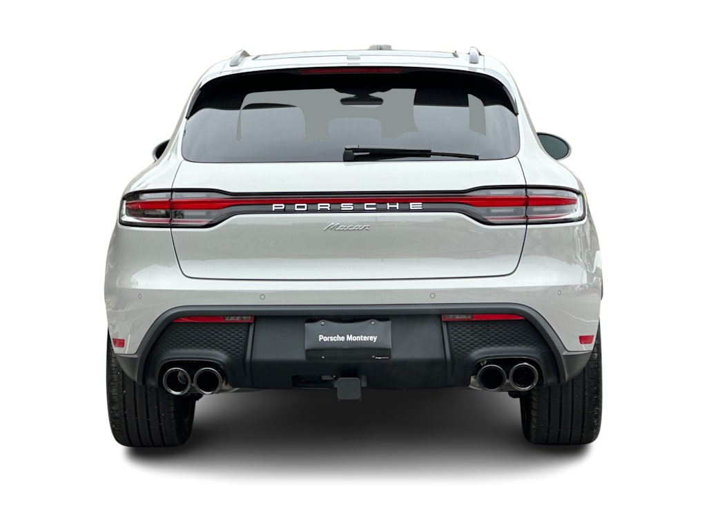 Thumbnail: 2025 Porsche Macan - 5