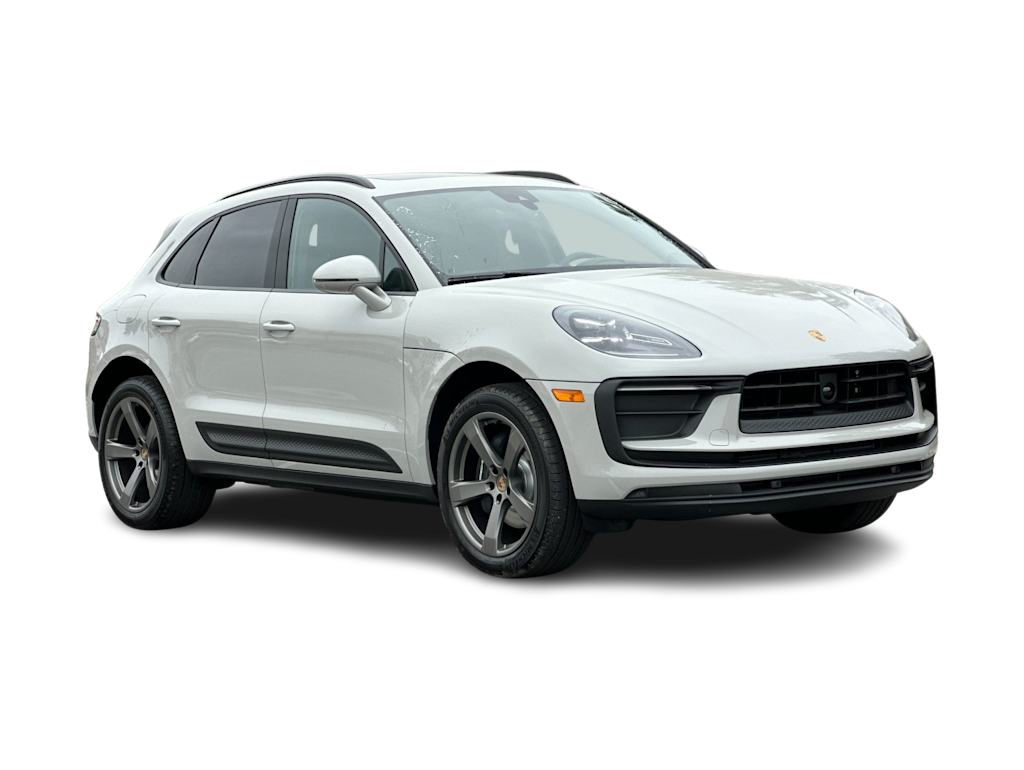 Thumbnail: 2025 Porsche Macan - 20