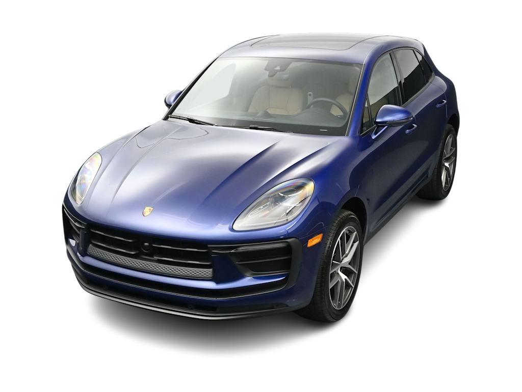 Thumbnail: 2026 Porsche Macan - 27