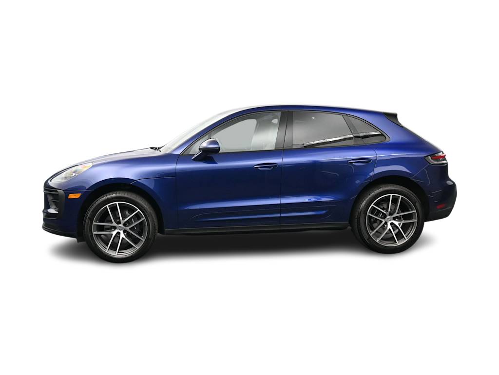 Thumbnail: 2026 Porsche Macan - 3