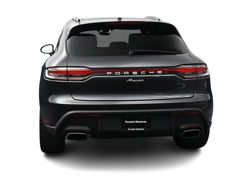Thumbnail: 2026 Porsche Macan - 5