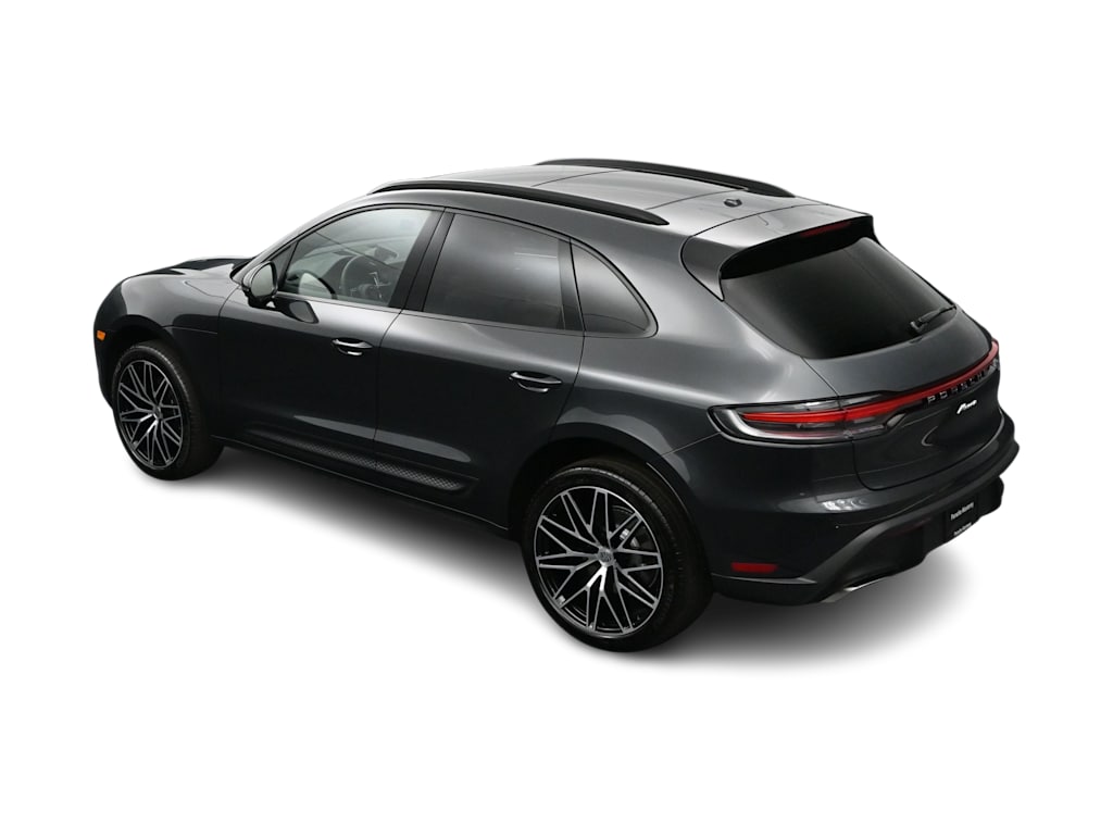 Thumbnail: 2026 Porsche Macan - 30