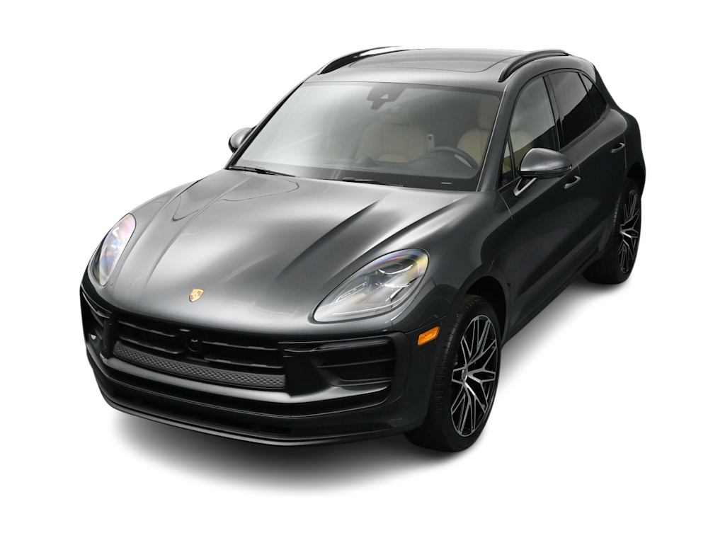 Thumbnail: 2026 Porsche Macan - 29