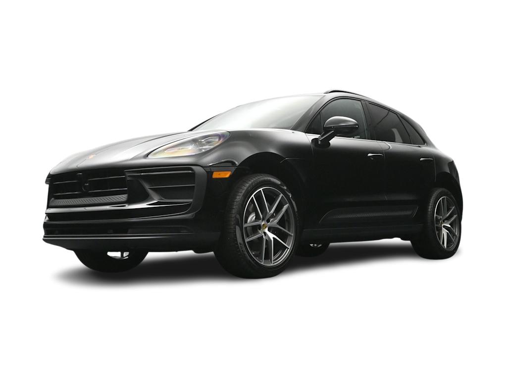 Thumbnail: 2026 Porsche Macan - 37