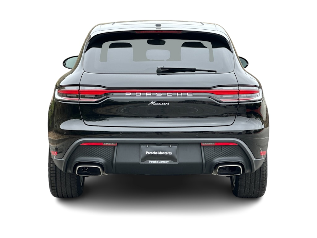 Thumbnail: 2025 Porsche Macan - 5