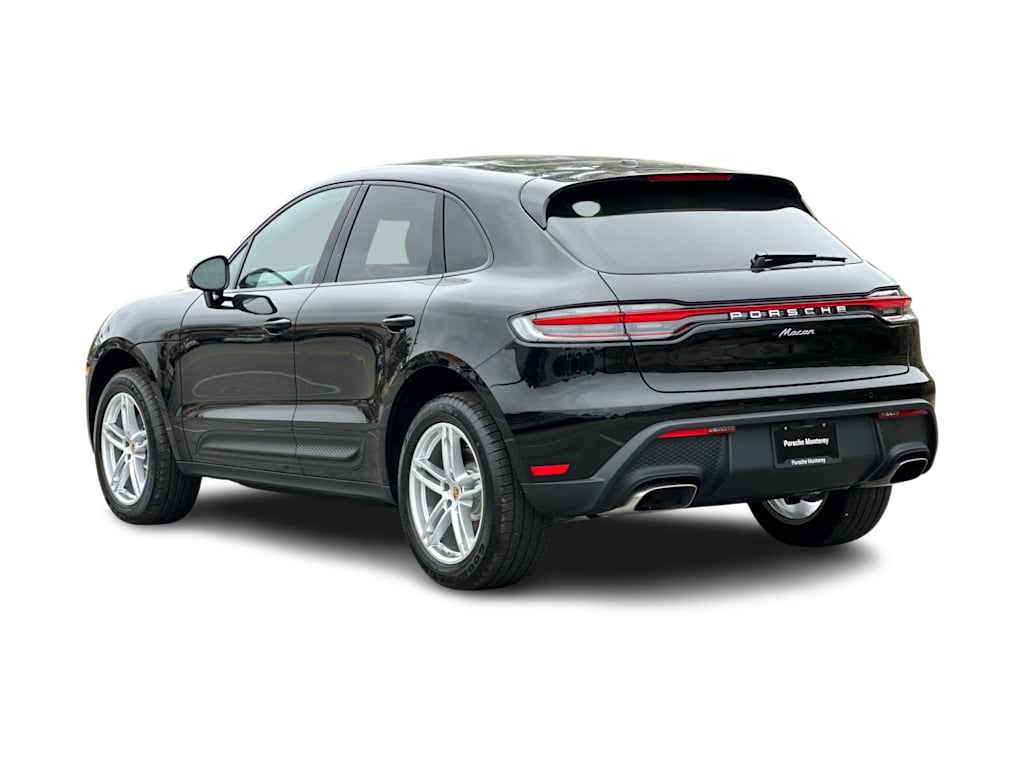 Thumbnail: 2025 Porsche Macan - 4