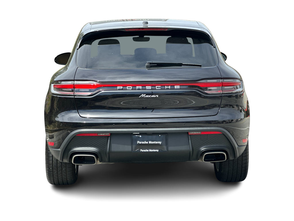 Thumbnail: 2025 Porsche Macan - 5