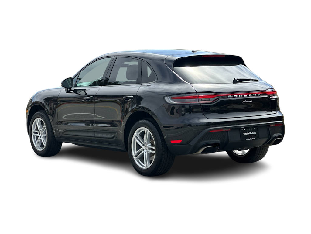 Thumbnail: 2025 Porsche Macan - 4