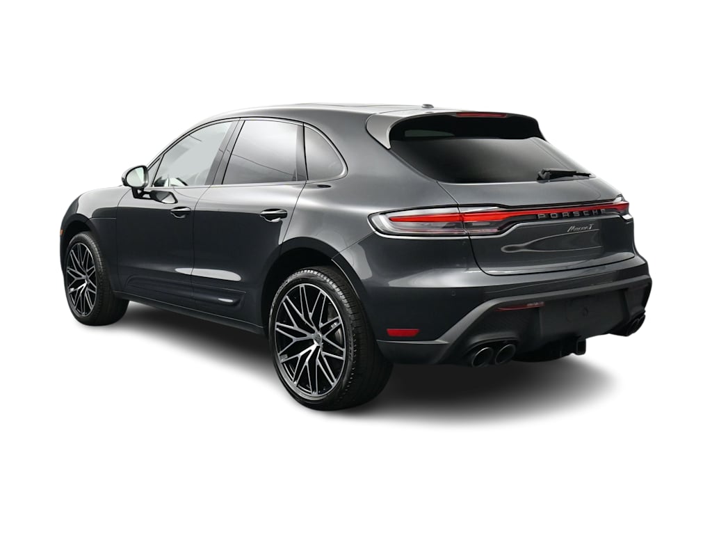 Thumbnail: 2025 Porsche Macan - 4