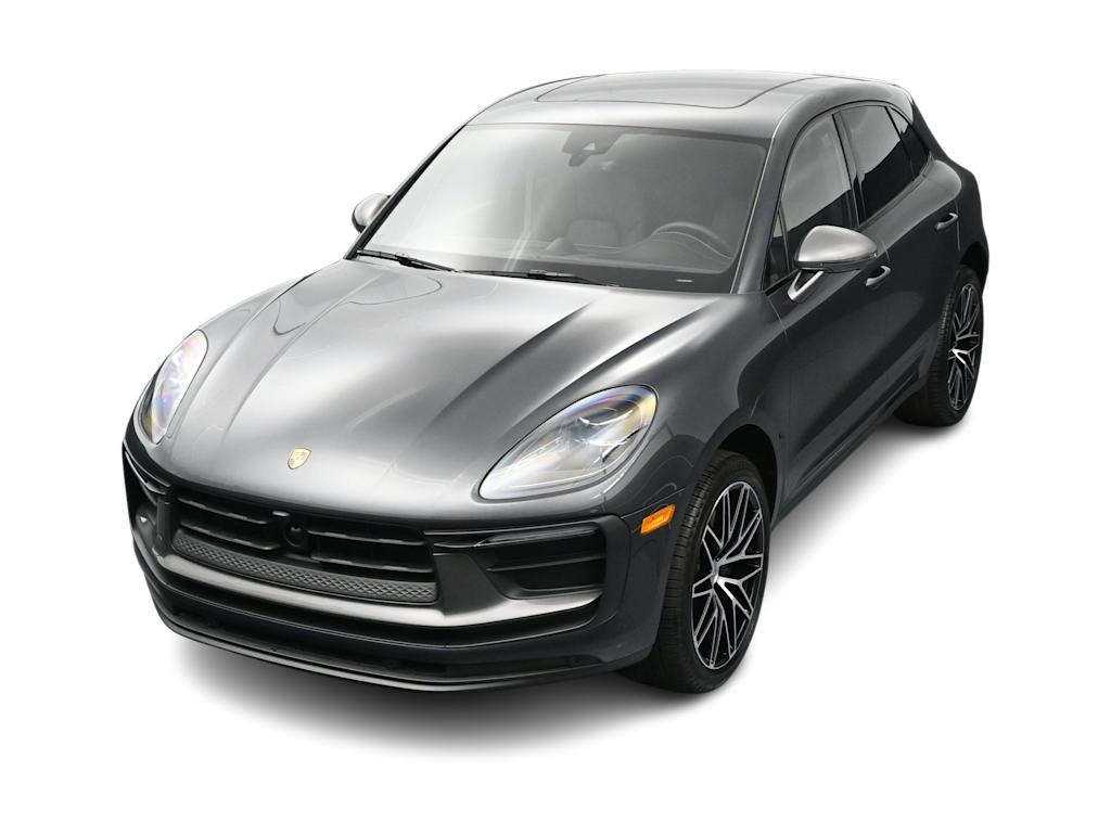 Thumbnail: 2025 Porsche Macan - 31
