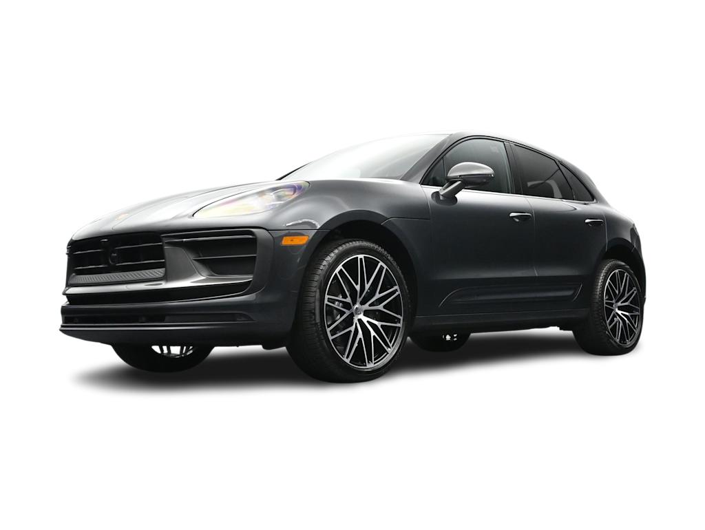 Thumbnail: 2025 Porsche Macan - 39