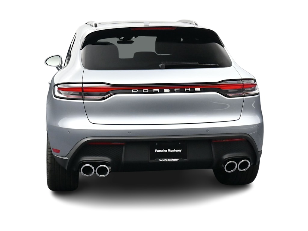 Thumbnail: 2026 Porsche Macan - 5