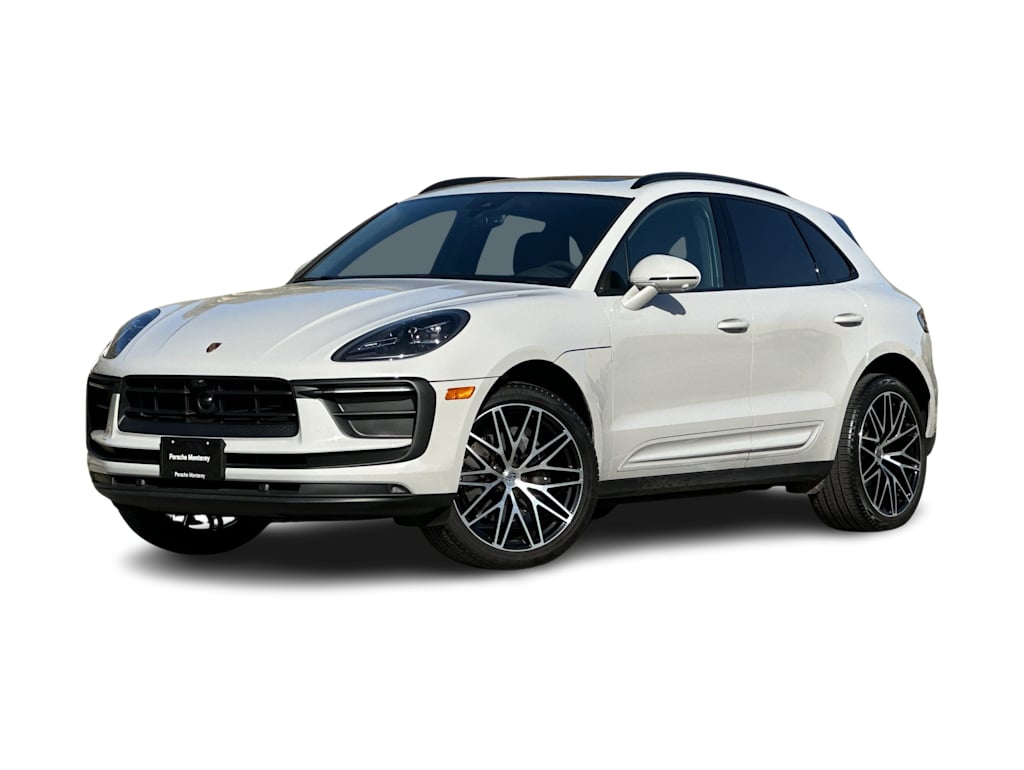 2025 Porsche Macan