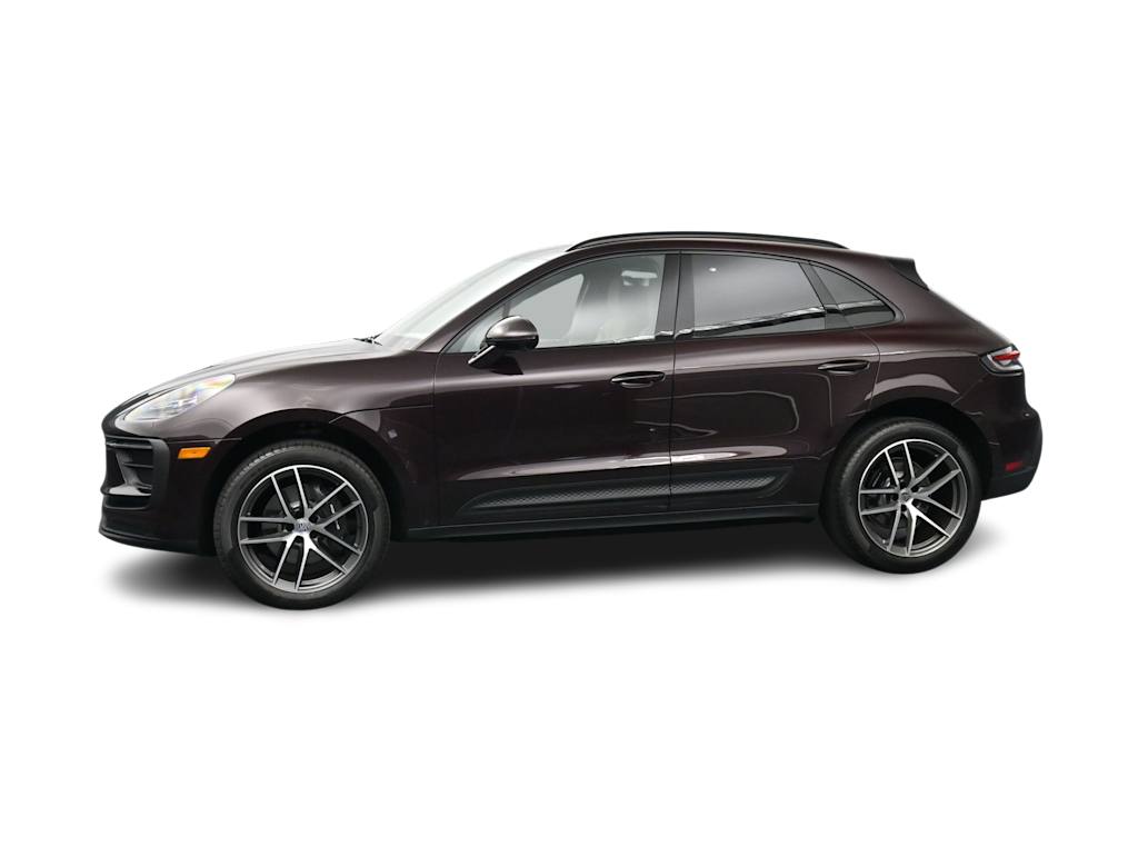 Thumbnail: 2026 Porsche Macan - 3