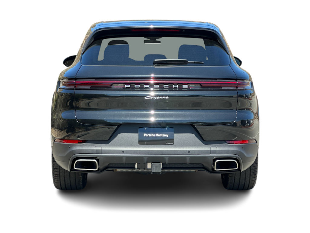 Thumbnail: 2025 Porsche Cayenne - 5