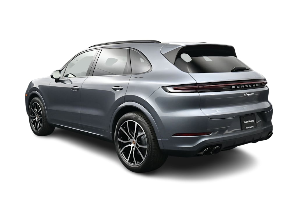 Thumbnail: 2026 Porsche Cayenne - 4