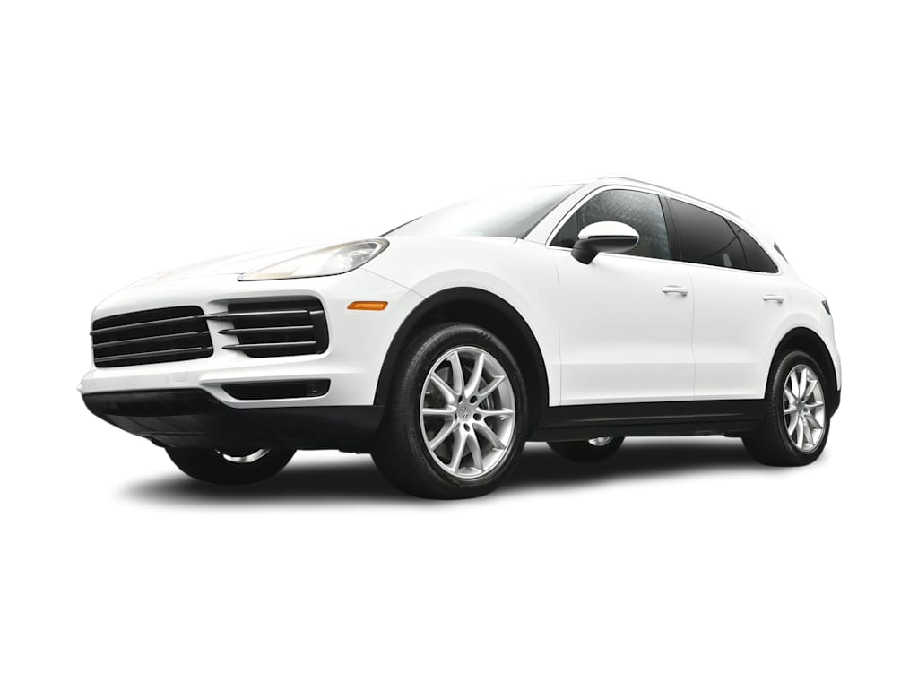 Thumbnail: 2021 Porsche Cayenne - 35