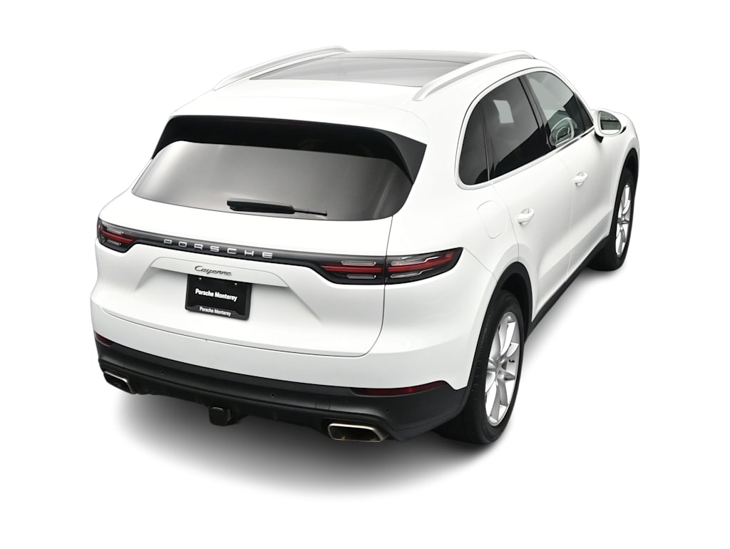 Thumbnail: 2021 Porsche Cayenne - 30